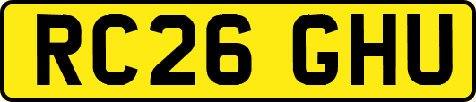 RC26GHU