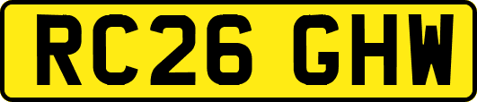 RC26GHW