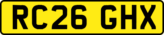 RC26GHX