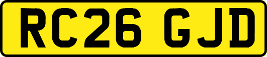 RC26GJD