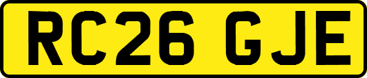 RC26GJE