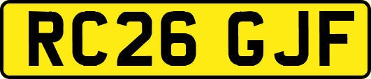 RC26GJF