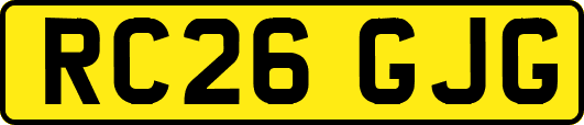 RC26GJG