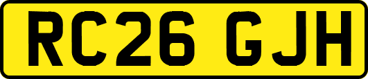 RC26GJH