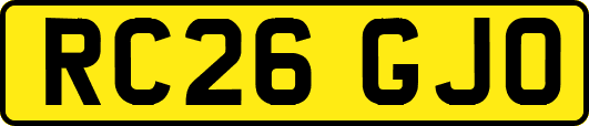 RC26GJO