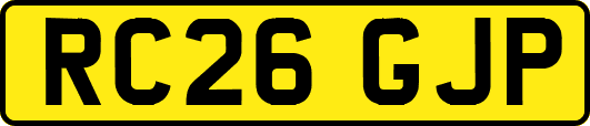 RC26GJP