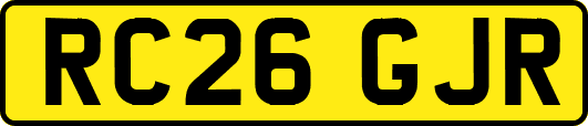 RC26GJR