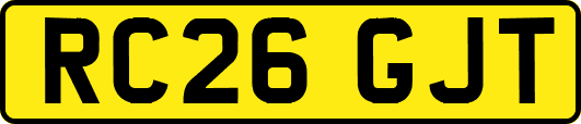RC26GJT