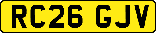RC26GJV