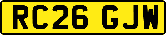 RC26GJW