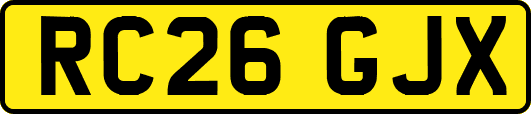 RC26GJX