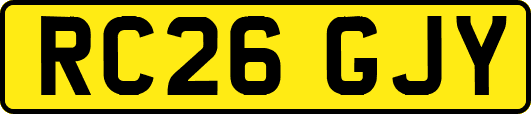 RC26GJY