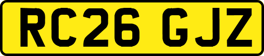 RC26GJZ