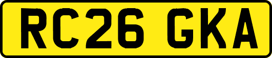 RC26GKA