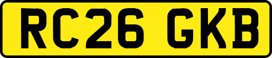 RC26GKB