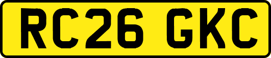 RC26GKC