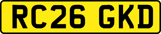RC26GKD