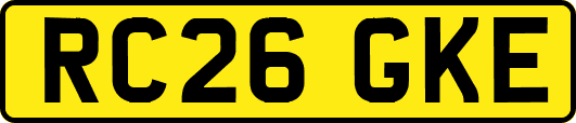 RC26GKE