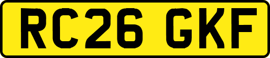 RC26GKF