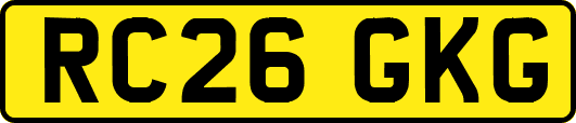 RC26GKG