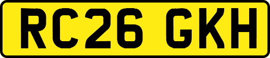 RC26GKH