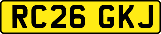 RC26GKJ