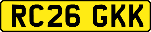 RC26GKK