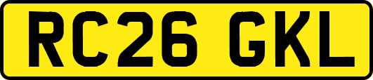 RC26GKL
