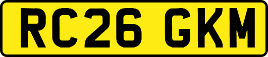 RC26GKM