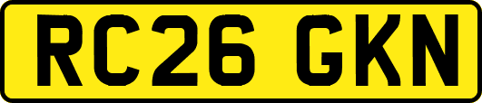 RC26GKN
