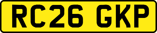 RC26GKP