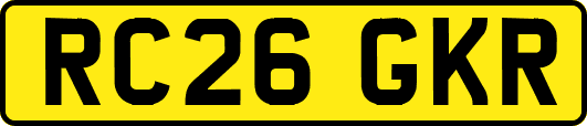 RC26GKR