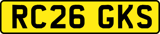 RC26GKS