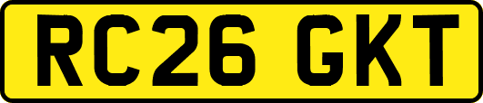 RC26GKT