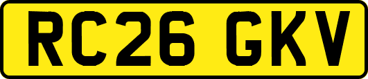 RC26GKV