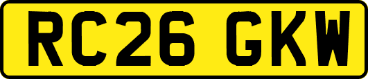 RC26GKW