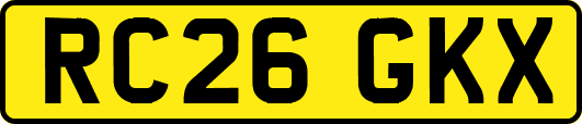 RC26GKX