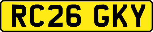 RC26GKY