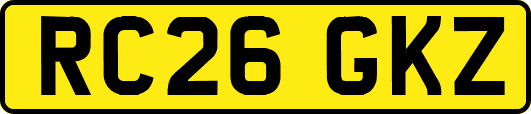 RC26GKZ