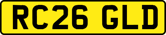 RC26GLD