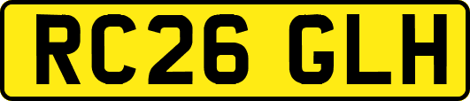RC26GLH