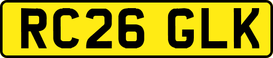 RC26GLK