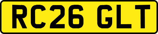 RC26GLT