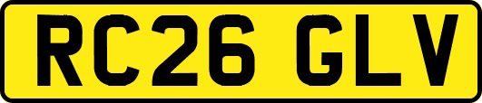 RC26GLV