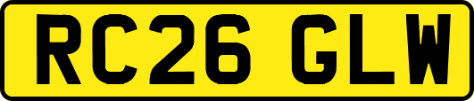 RC26GLW