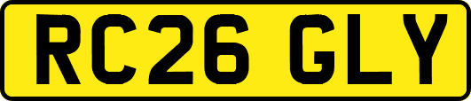 RC26GLY