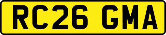 RC26GMA