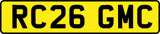 RC26GMC