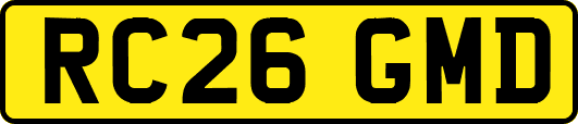 RC26GMD