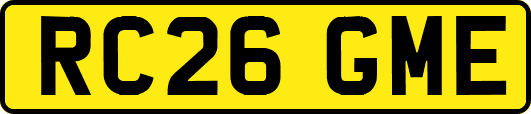 RC26GME
